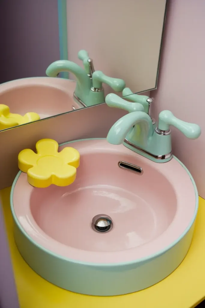 Bathroom Wash Basin