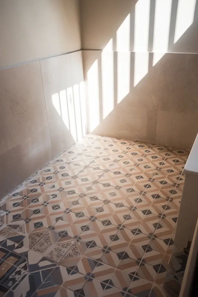 Create a Feature Floor
