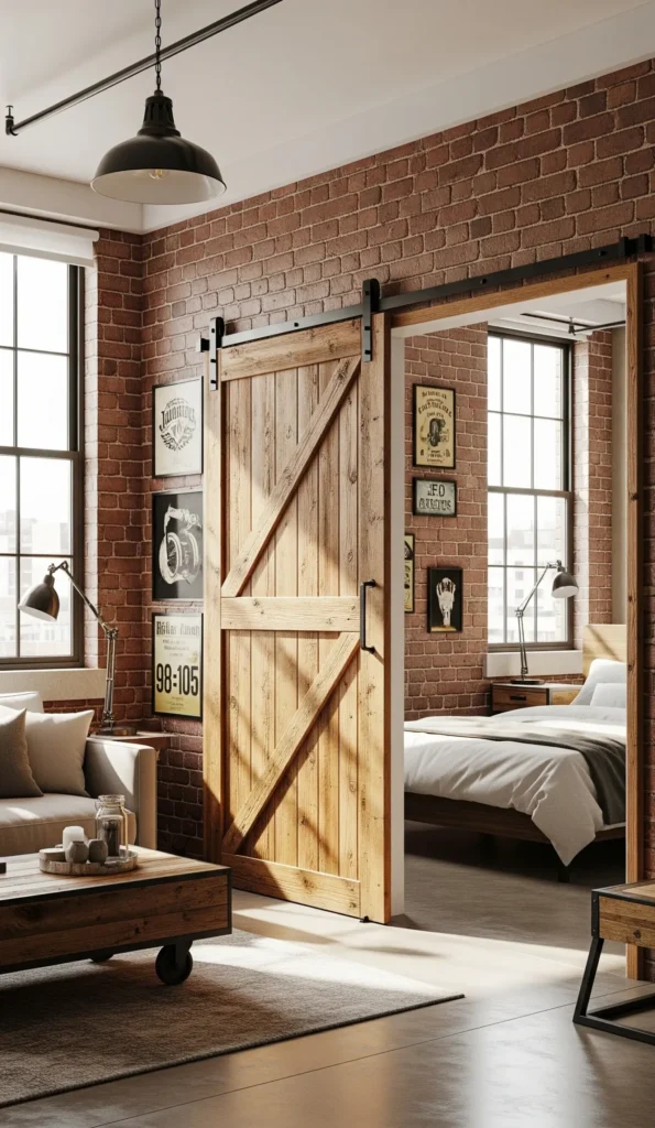 Try Sliding Doors