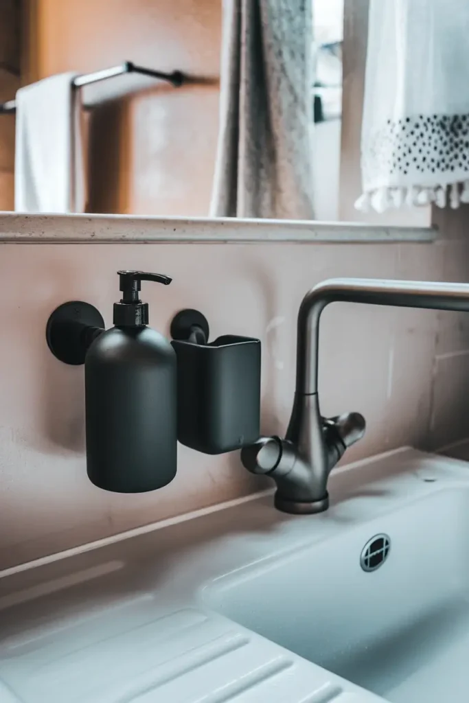 Upgrade Sink Accessories