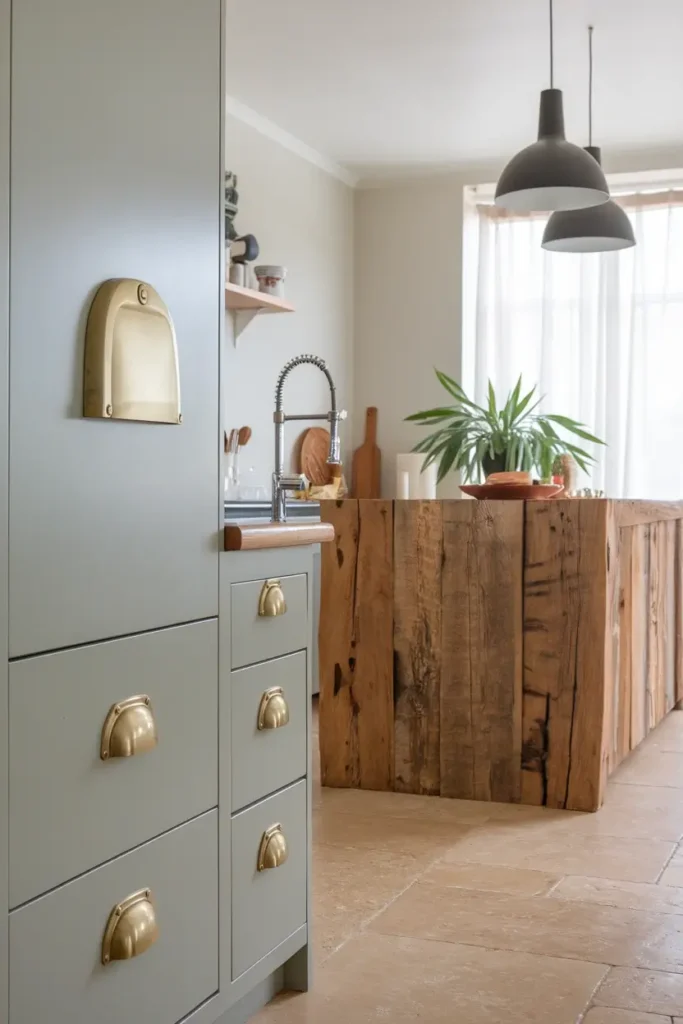 Mix Metal Finishes