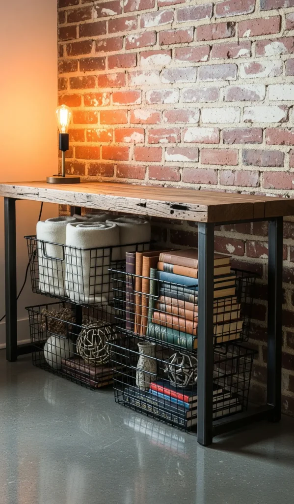Pick Wire Baskets