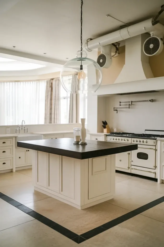Frame the Backsplash