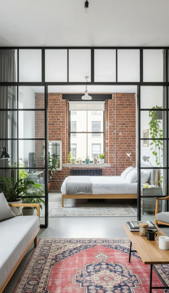 Choose Glass Partitions