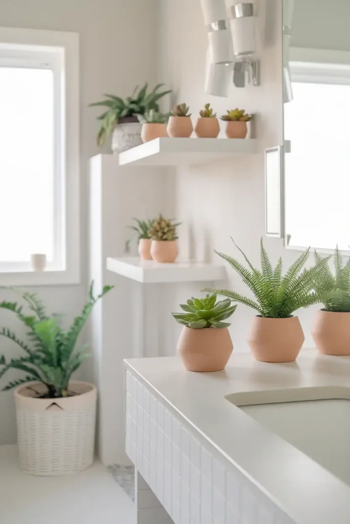 Add Small Plants