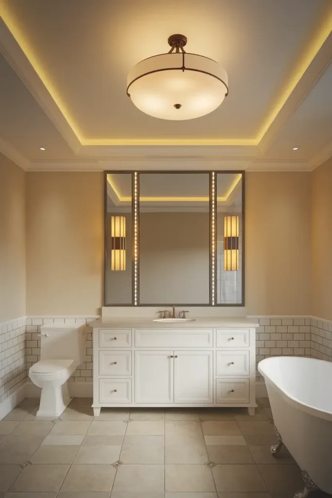 Layer Your Lighting