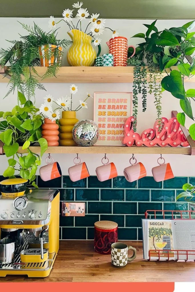 Dopamine Decor Kitchen
