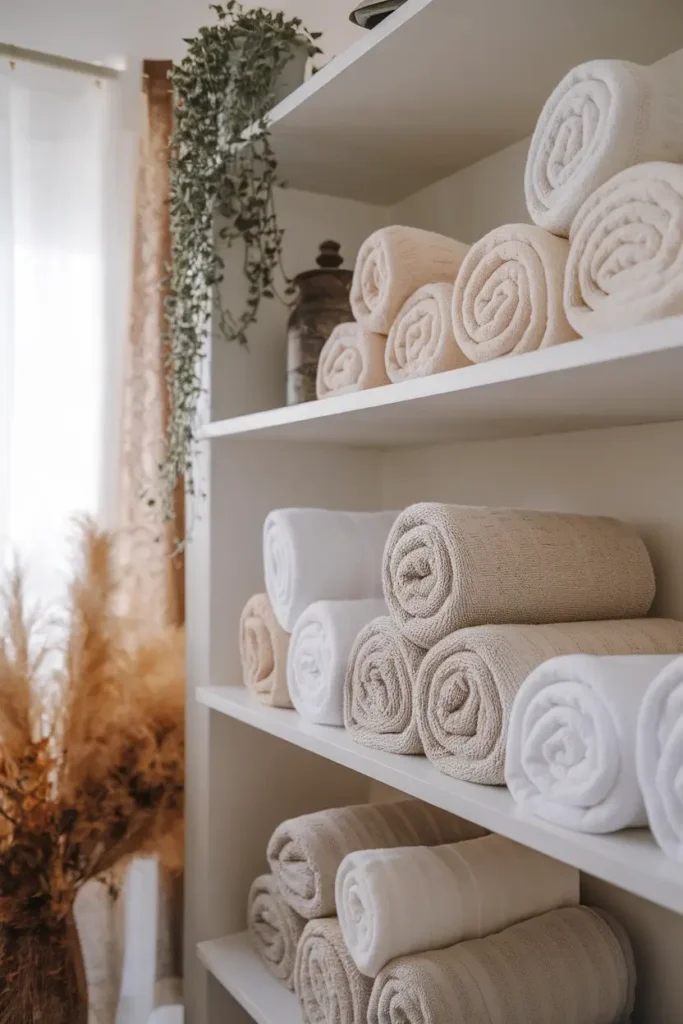 Go for Soft Towels