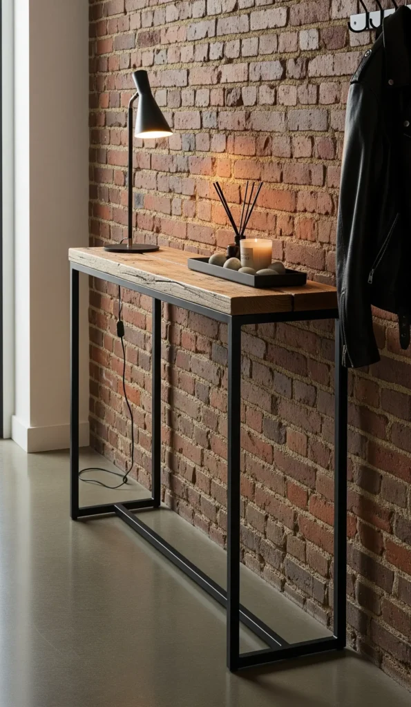 Pick a Narrow Console Table