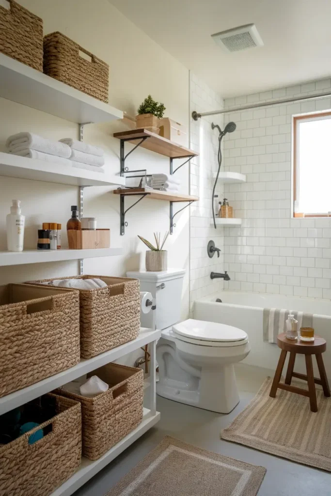 Bring in Handy Storage