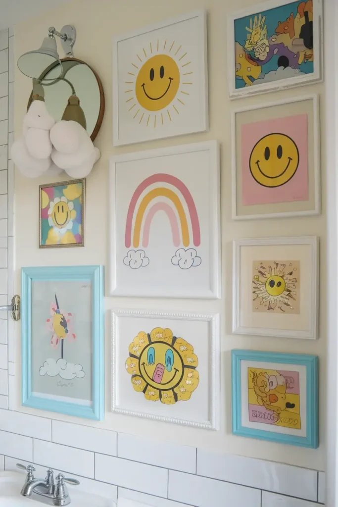 Happy Wall Art
