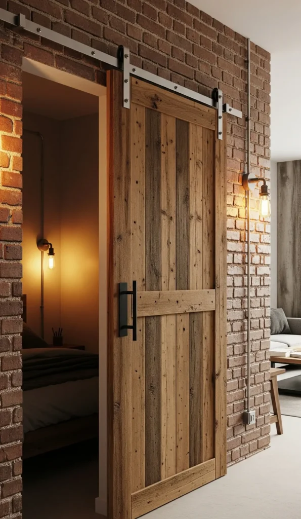 Hang Sliding Barn Doors