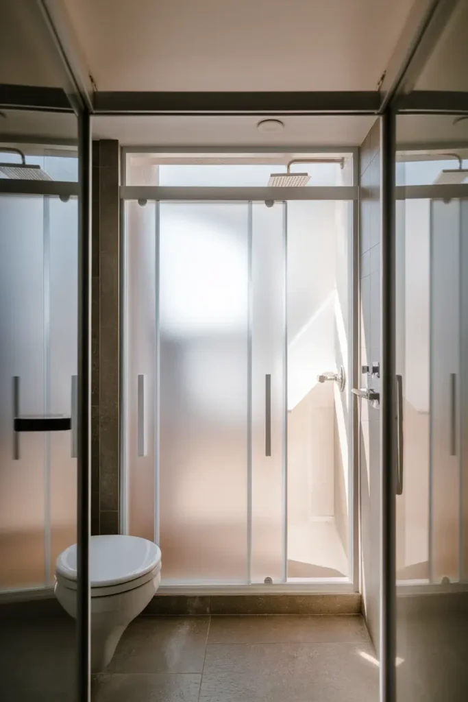 Use Sliding Doors to Save Space