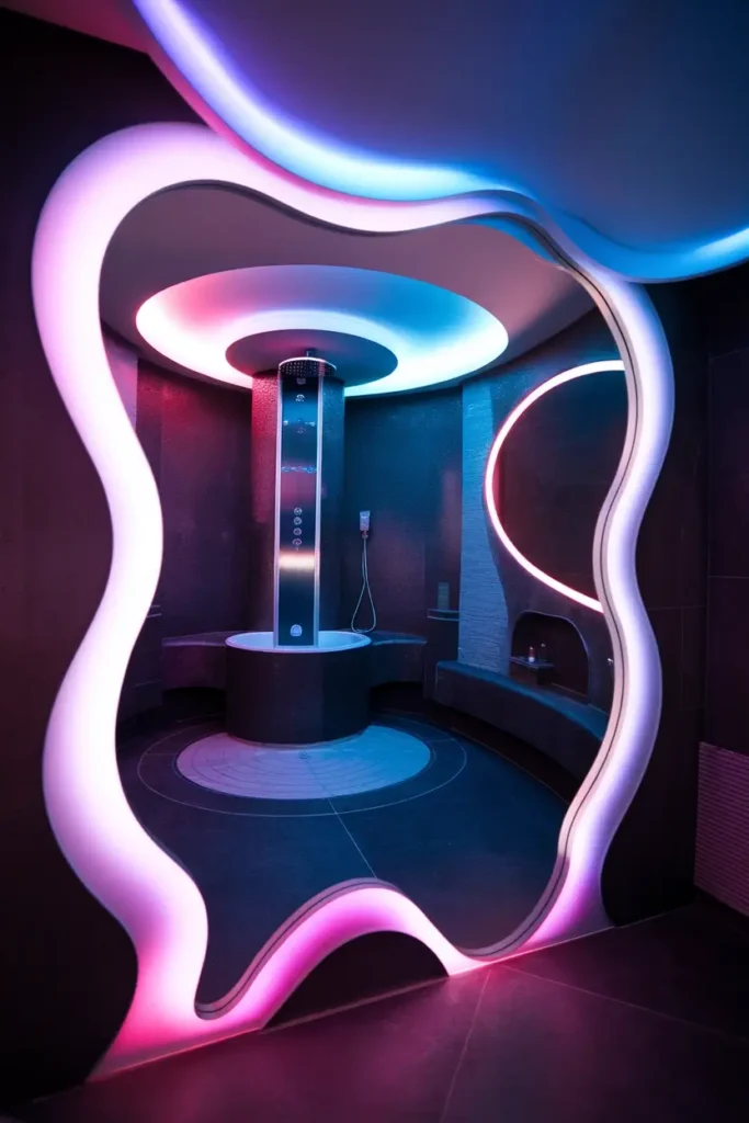Lights with Color
