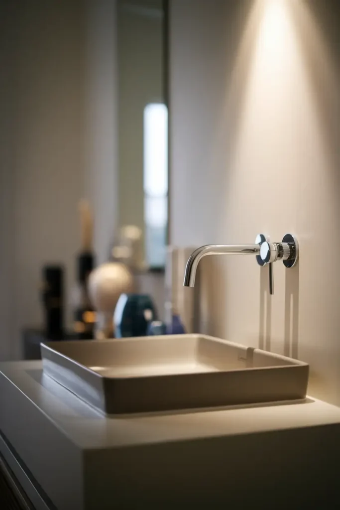Pick Wall-Mounted Faucets
