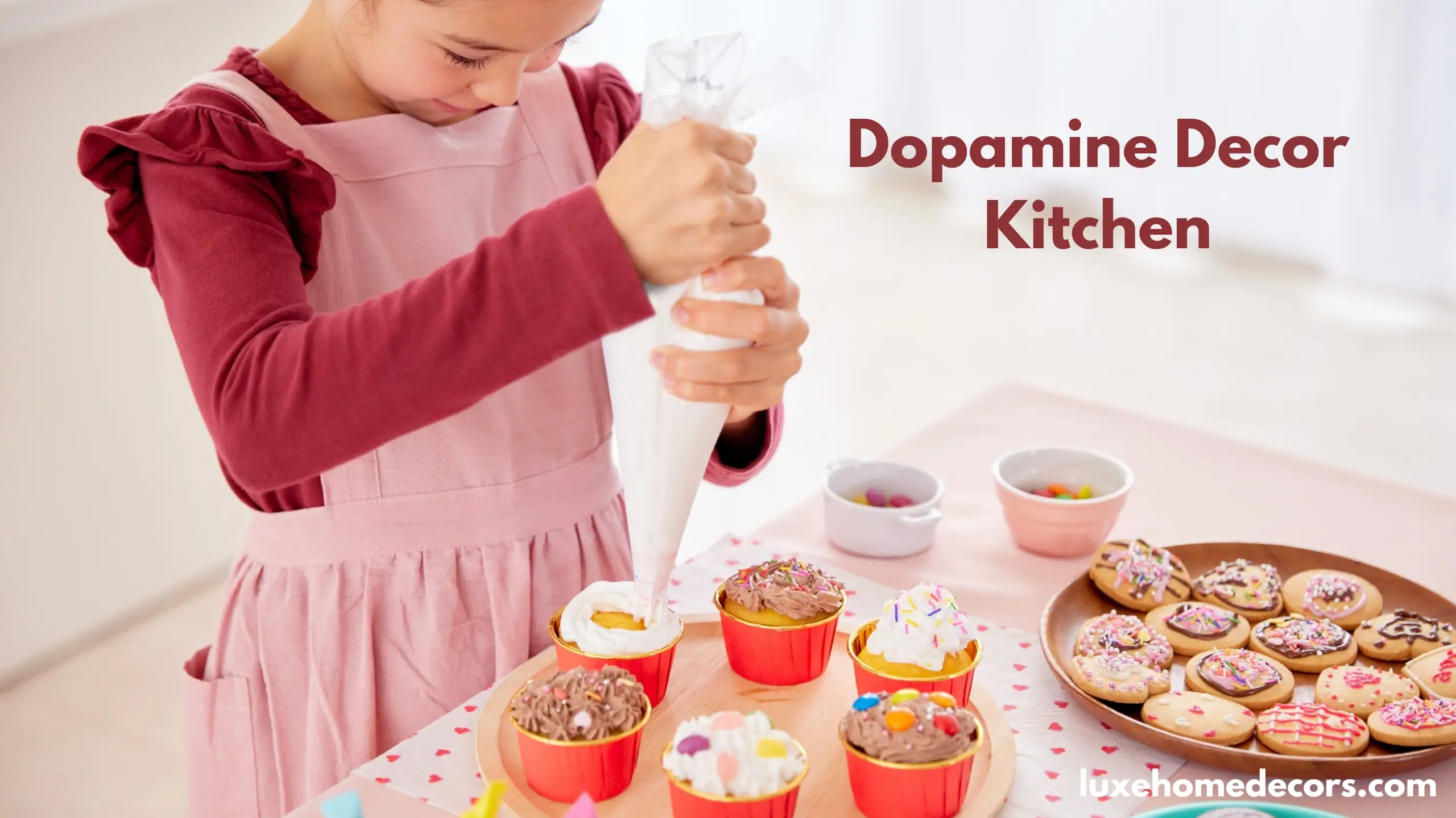 Dopamine Decor Kitchen