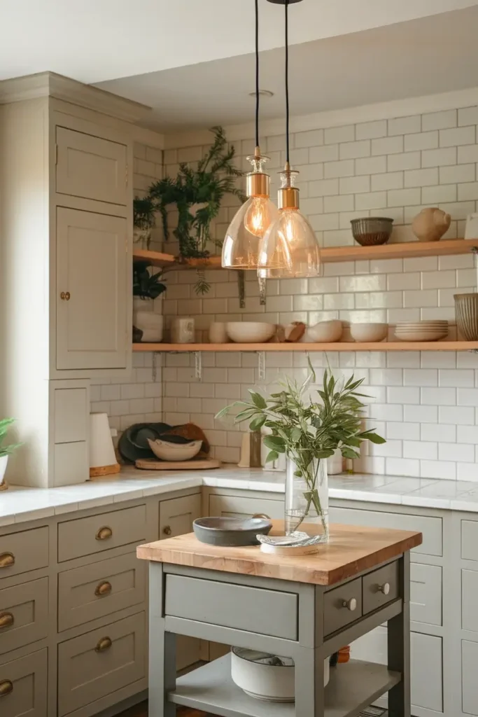 Add Pendant Lights
