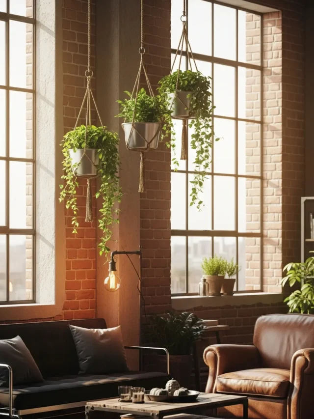Apartment decor ideas