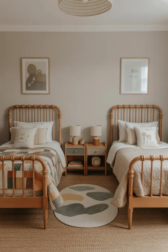 Matching Beds