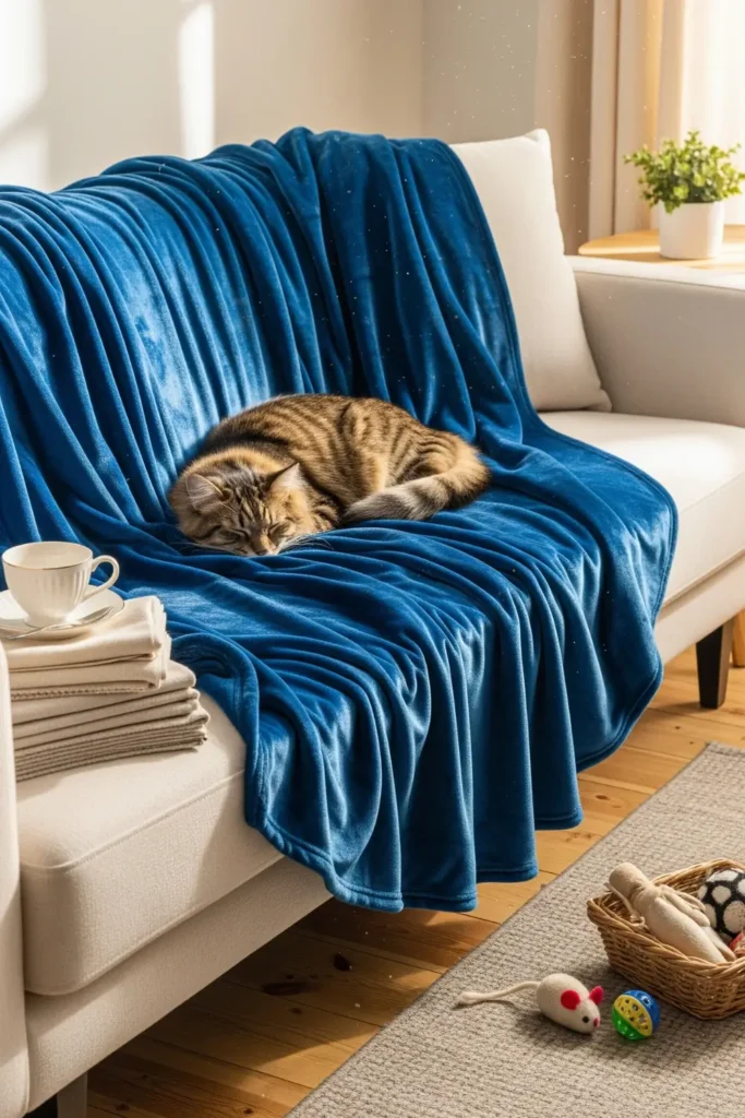 Choose Washable Throw Blankets