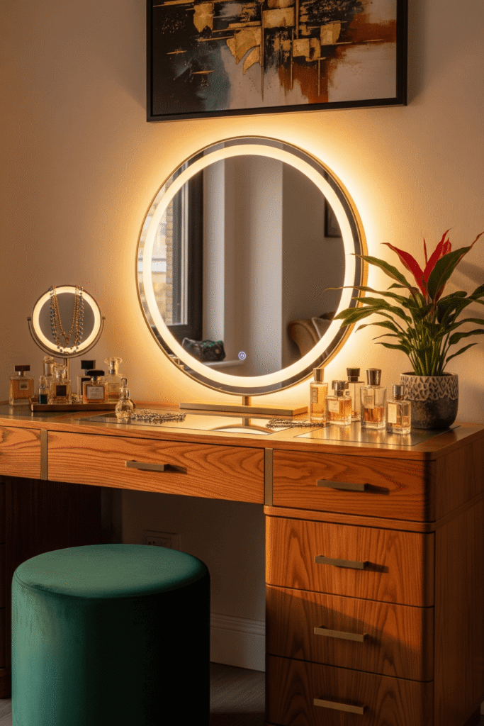 Luxe Home Decor Dressing Tables