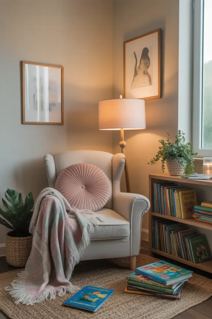 Build a Reading Spot