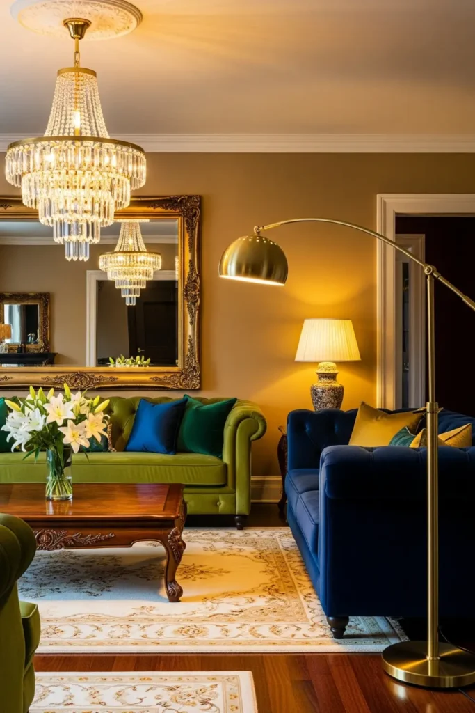 Add Statement Lighting