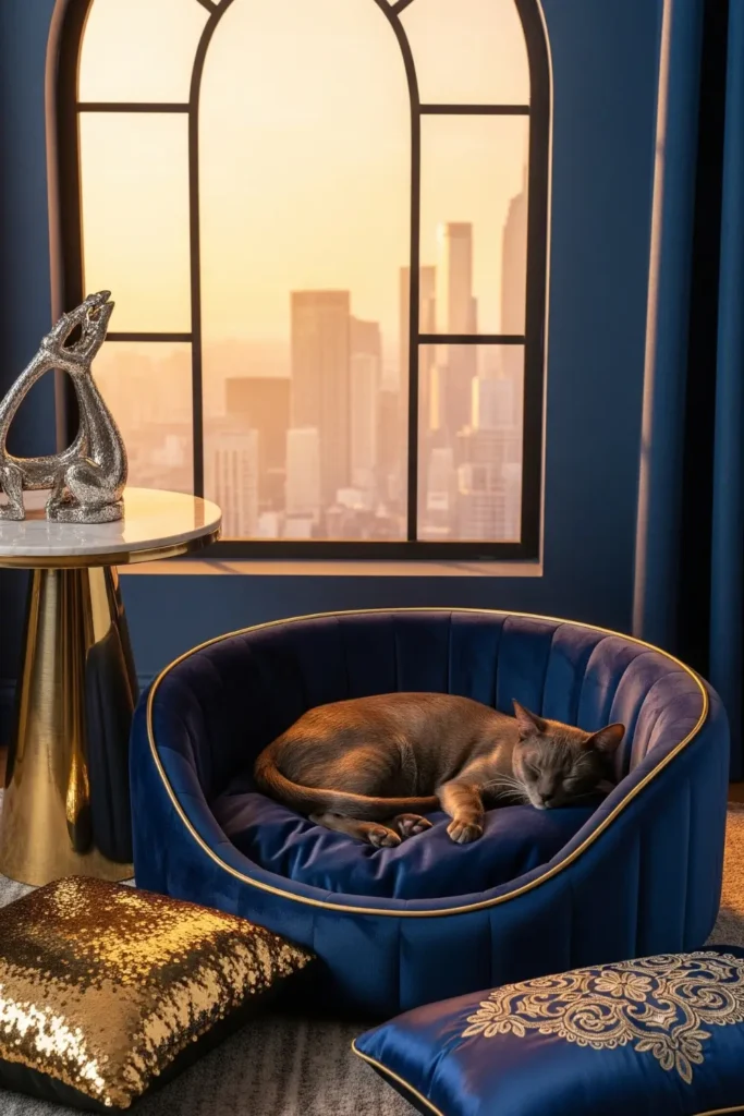 Add Decorative Pet Beds