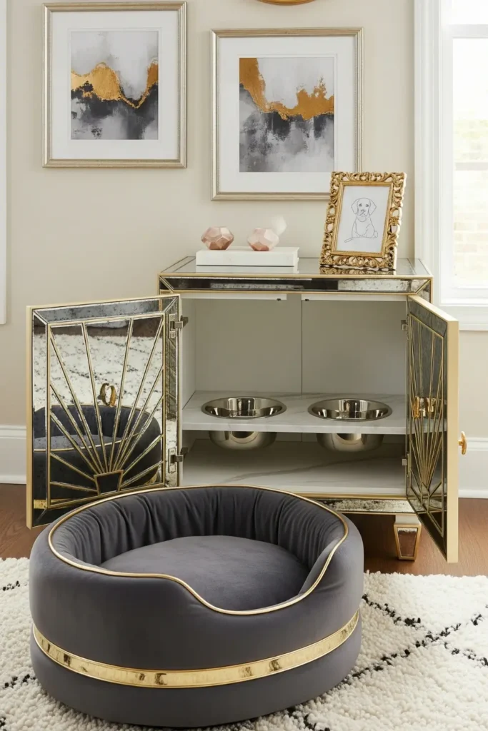 Create Zones for Pets