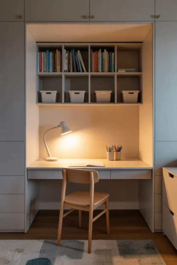 Traditional Kids Room Decor