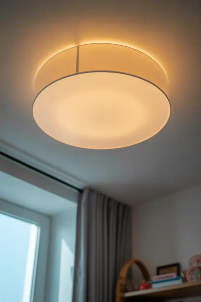 Bright Ceiling Lights