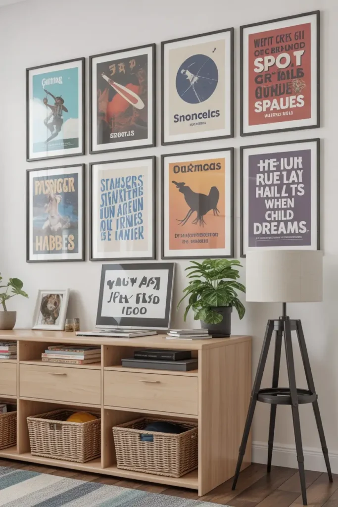 3Wall Art with Meaning