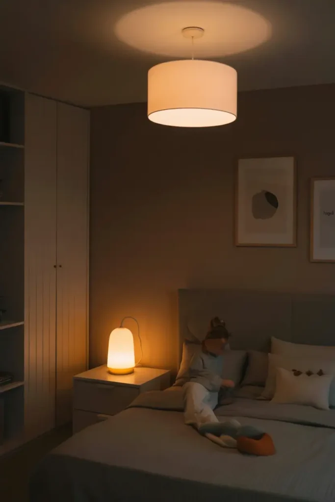 Try Layered Lighting