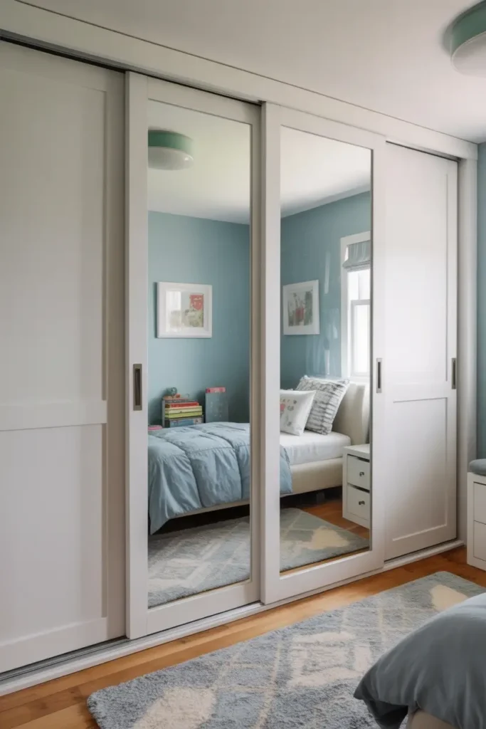 Use Sliding Doors
