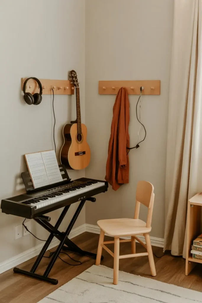 Create a Music Corner