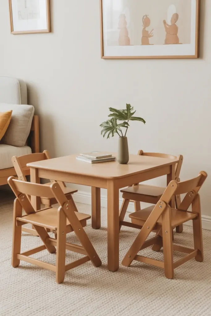 Choose Flexible Furniture