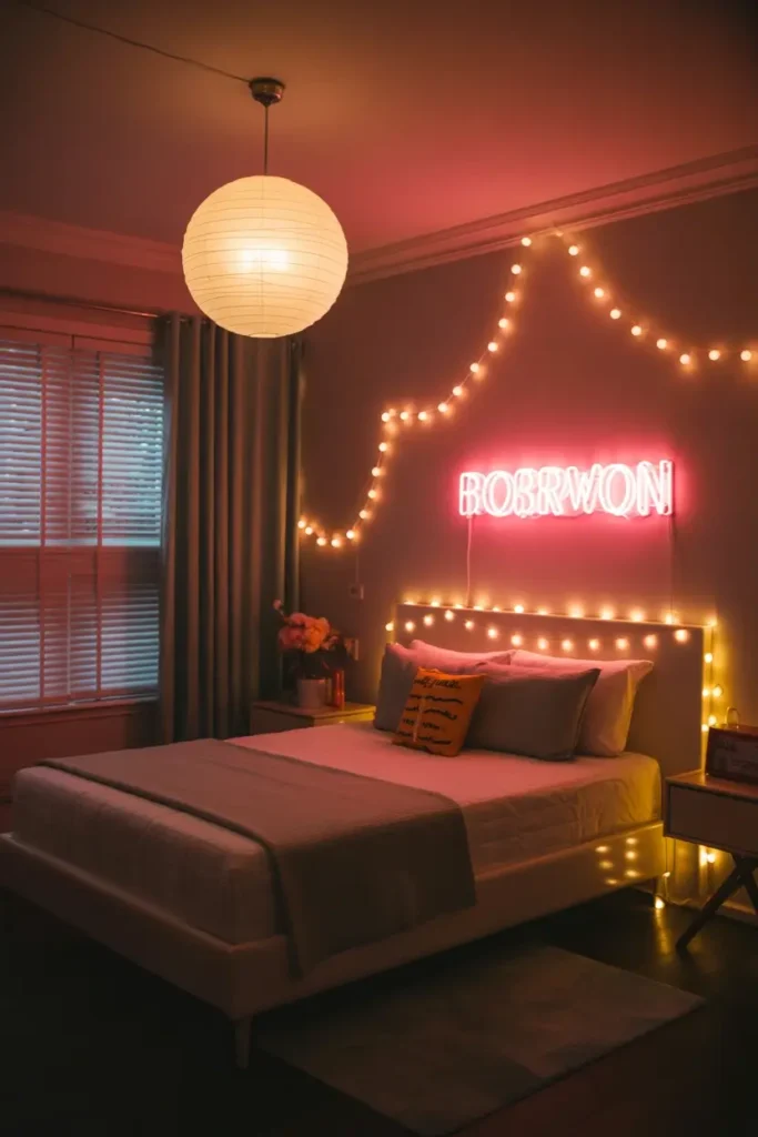 Pick Statement Lighting