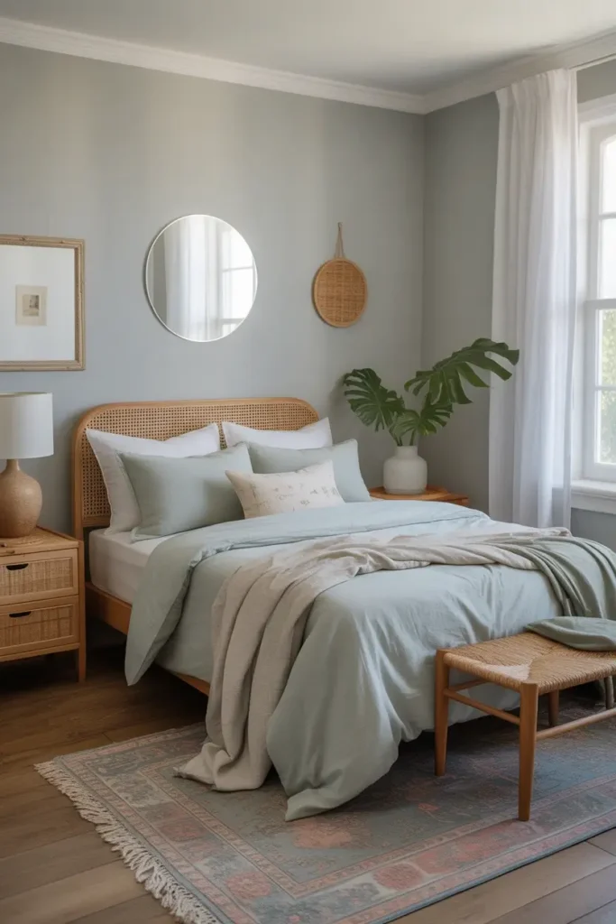 A Muted Color Palette