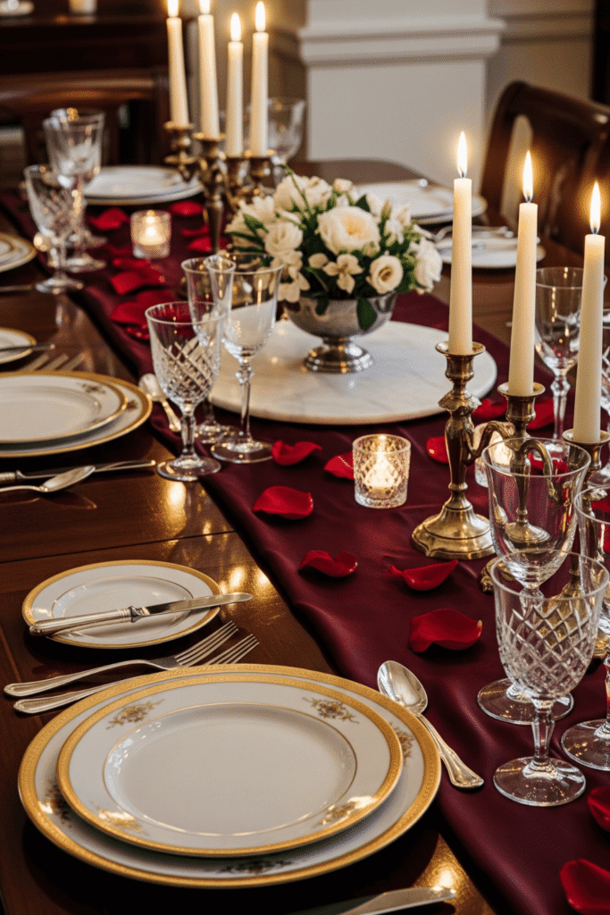 Luxe Home Decor Crockery