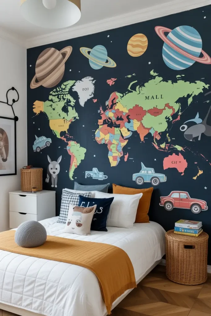 Make a Theme Wall