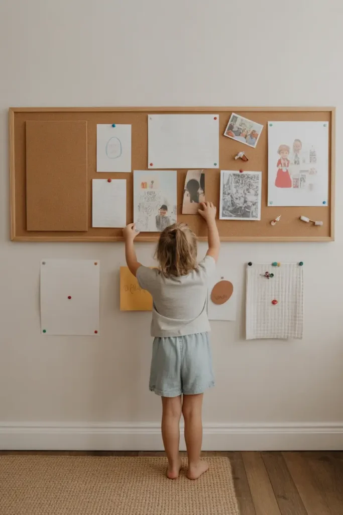 Add a Pinboard Wall
