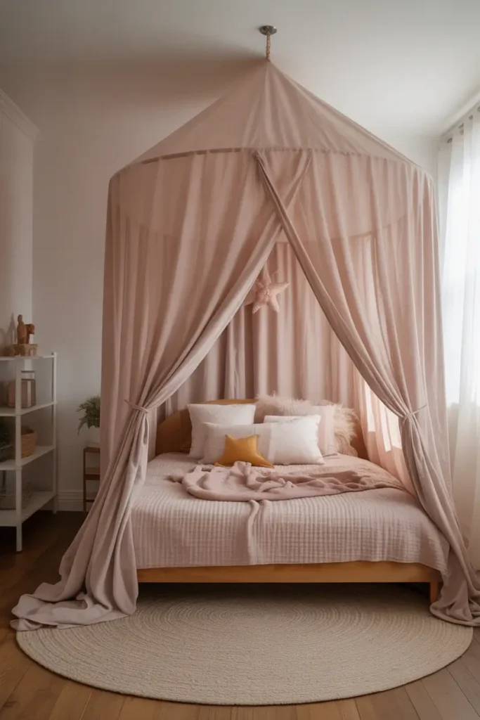 Add Canopy Beds
