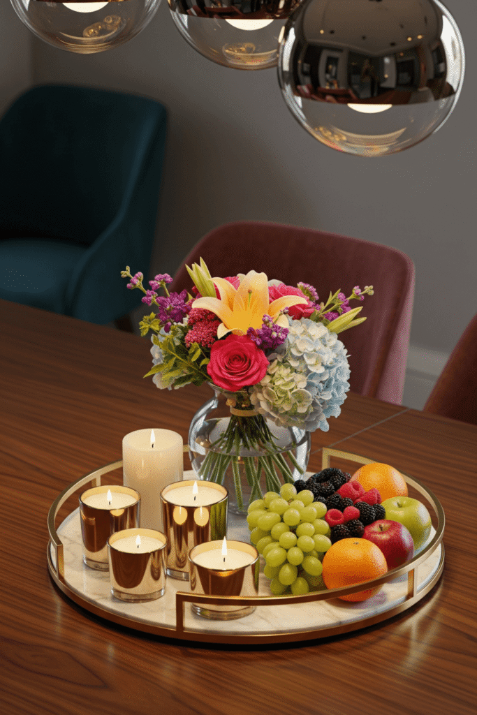 Luxe Home Decor Trays