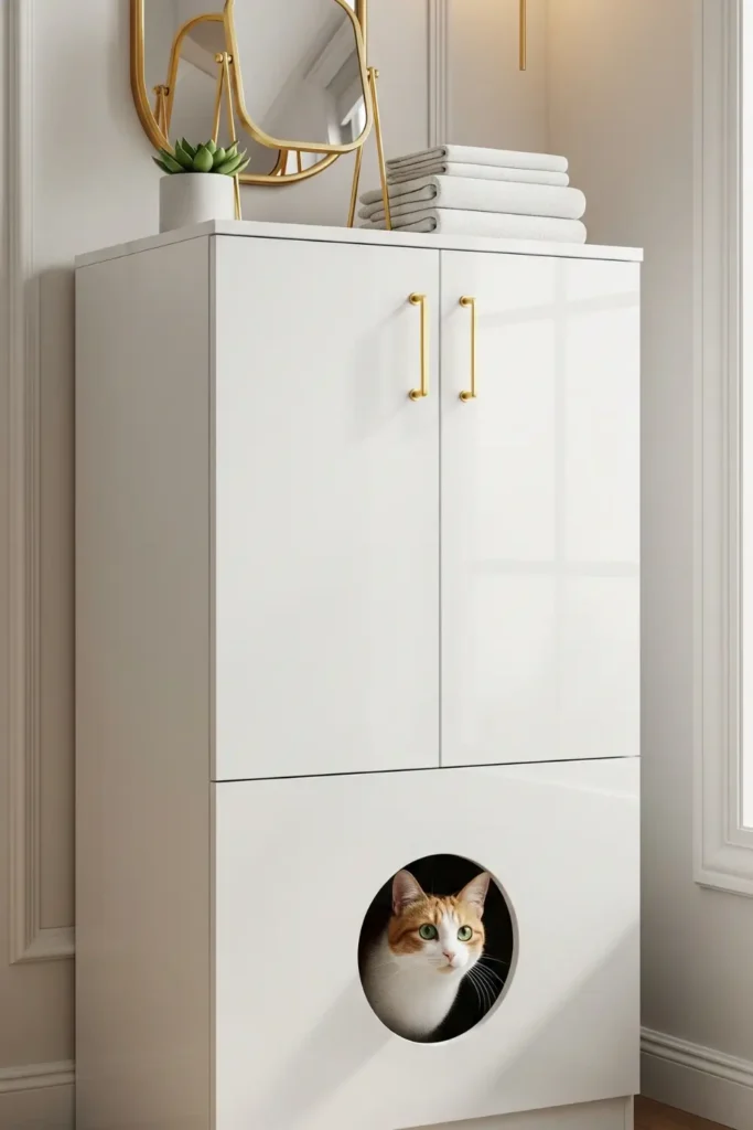 Try Hidden Litter Solutions