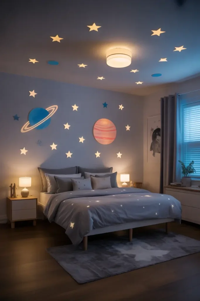 Add Glow-in-the-Dark Details