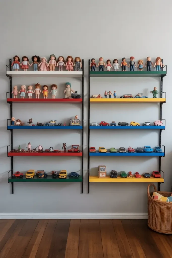 Display Favorite Collections