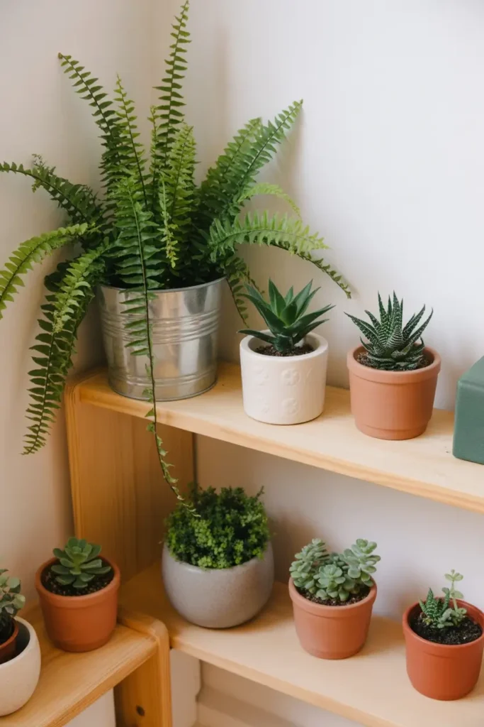 Try a Nature Corner