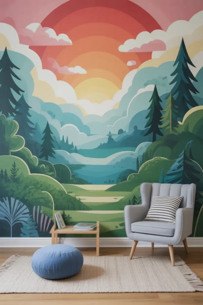 Add Wall Murals