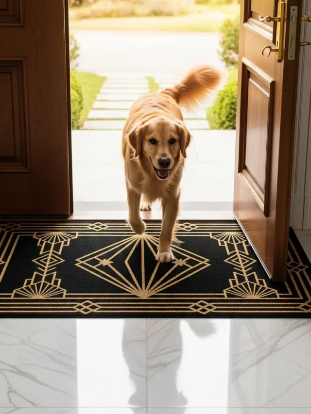 Pet Friendly home decor ideas