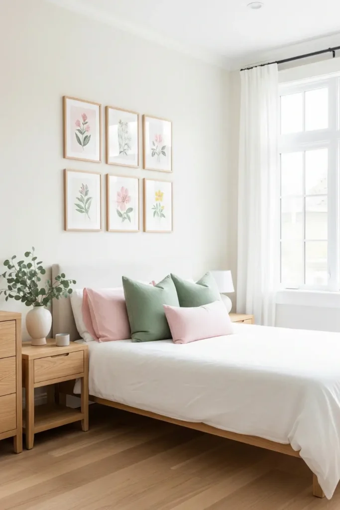 Year-Round Neutral Base with Seasonal Swaps
